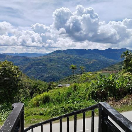 Kundasang Mount Garden Exterior photo