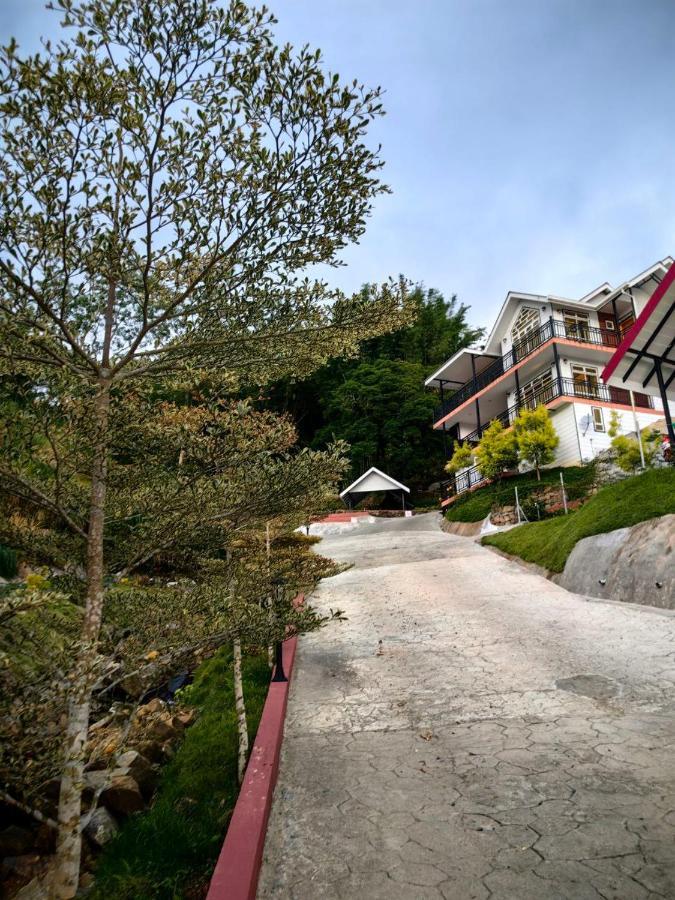 Kundasang Mount Garden Exterior photo
