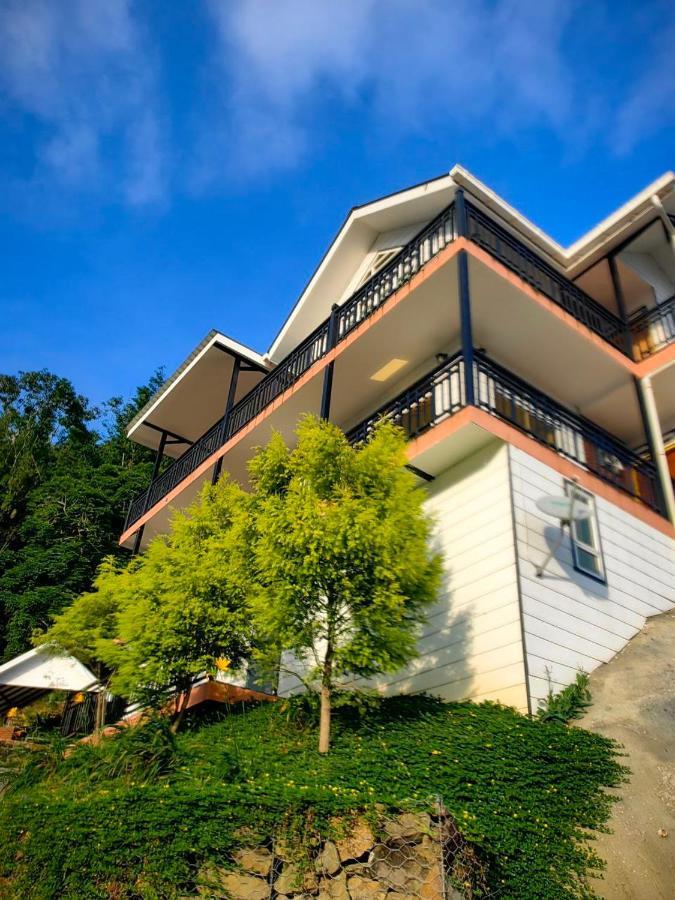 Kundasang Mount Garden Exterior photo