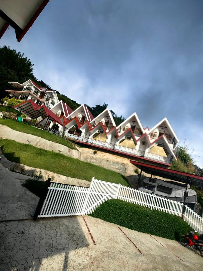 Kundasang Mount Garden Exterior photo