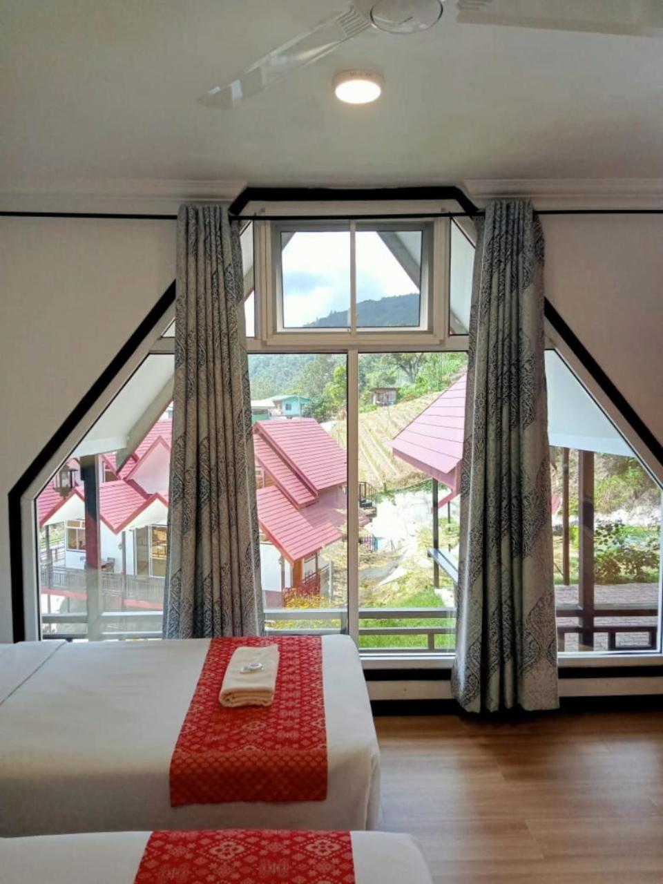 Kundasang Mount Garden Exterior photo