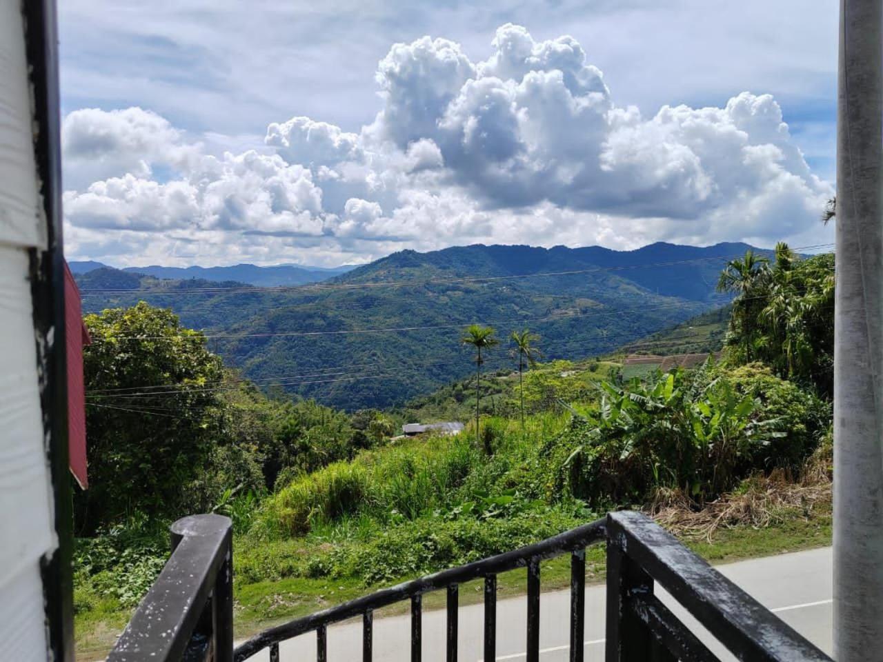 Kundasang Mount Garden Exterior photo