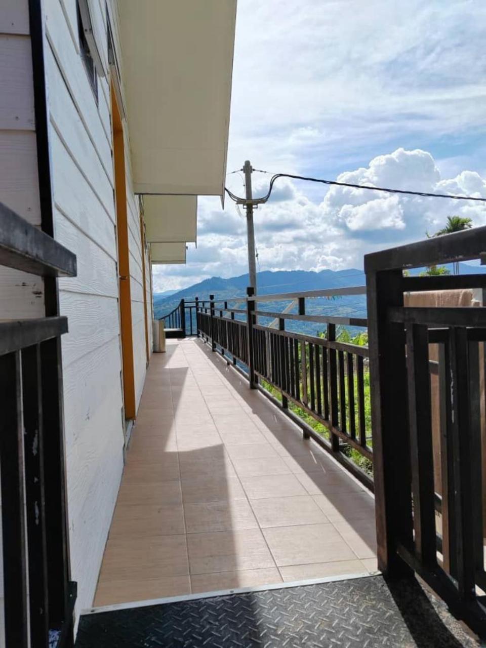 Kundasang Mount Garden Exterior photo