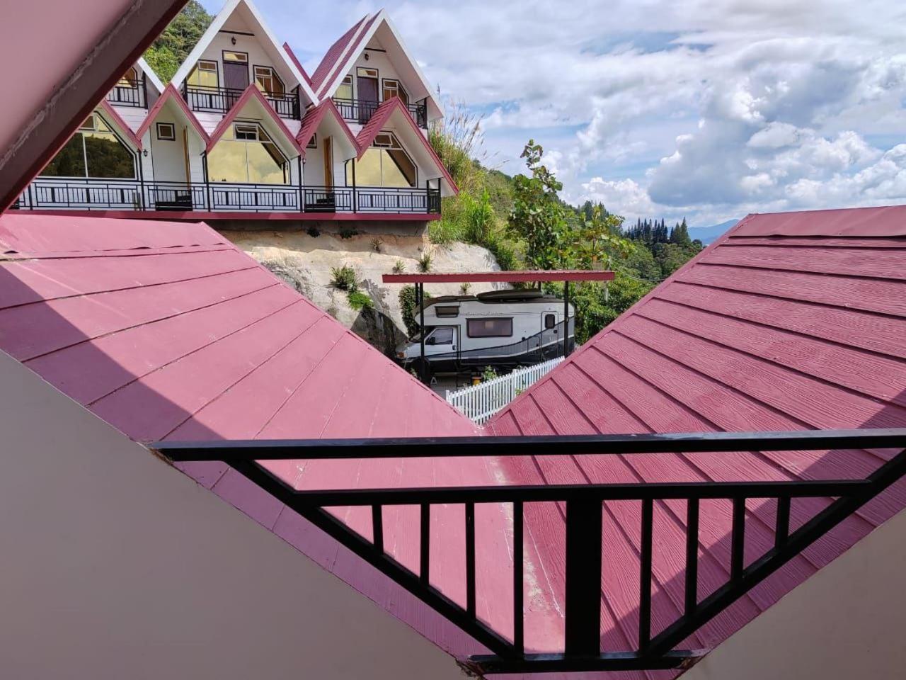 Kundasang Mount Garden Exterior photo