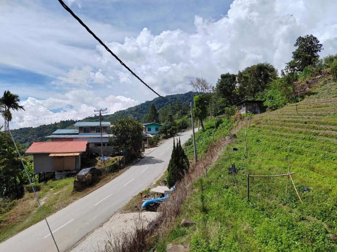 Kundasang Mount Garden Exterior photo