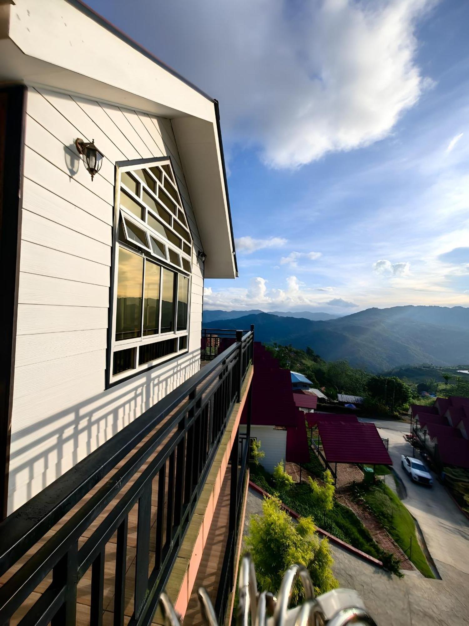 Kundasang Mount Garden Exterior photo