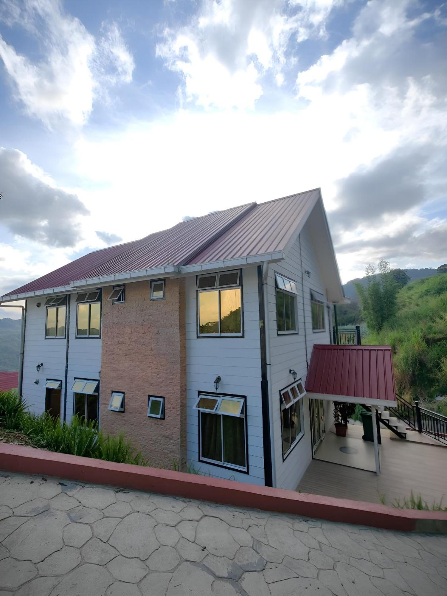 Kundasang Mount Garden Exterior photo